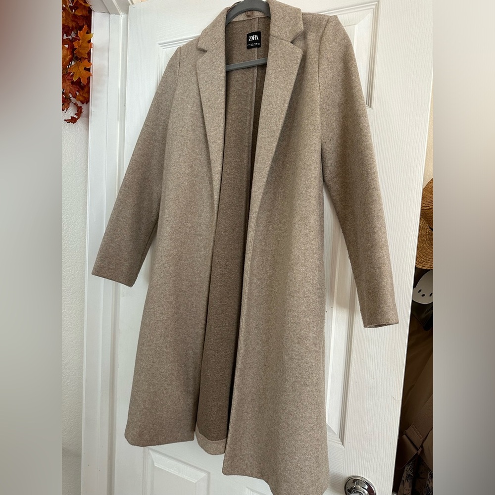 Zara Coat